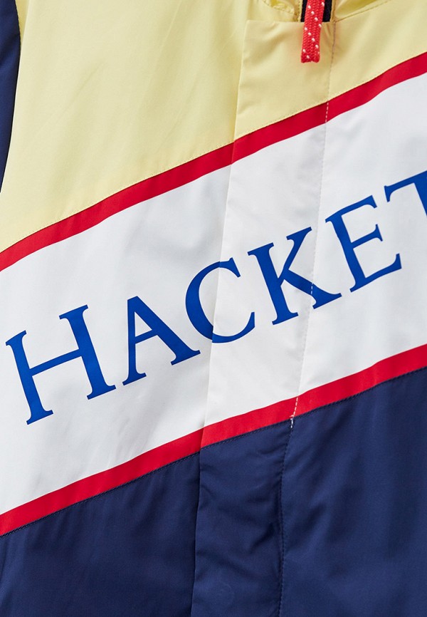 фото Ветровка hackett london
