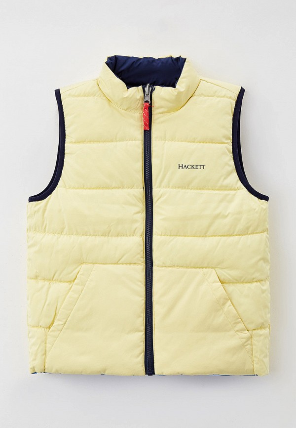 фото Жилет утепленный hackett london