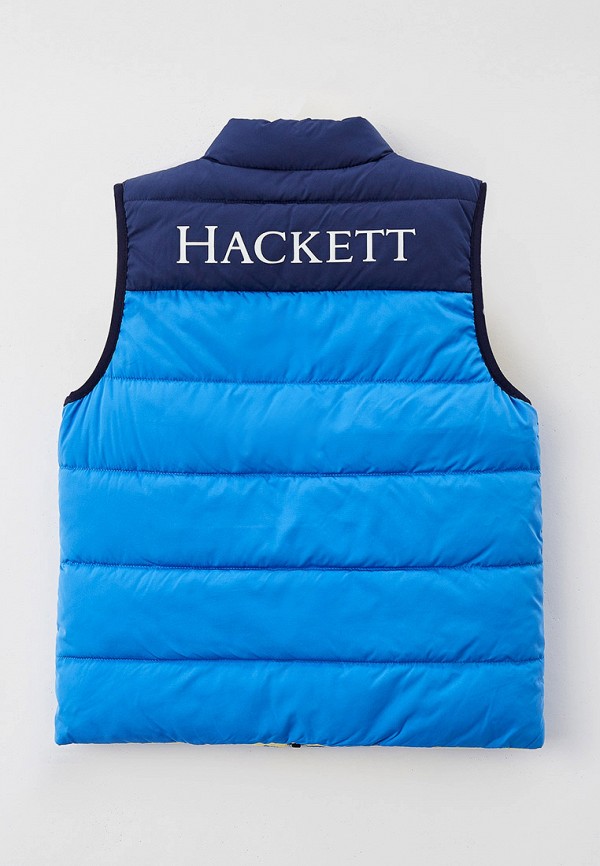 фото Жилет утепленный hackett london