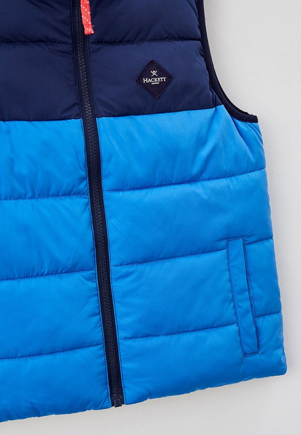 фото Жилет утепленный hackett london