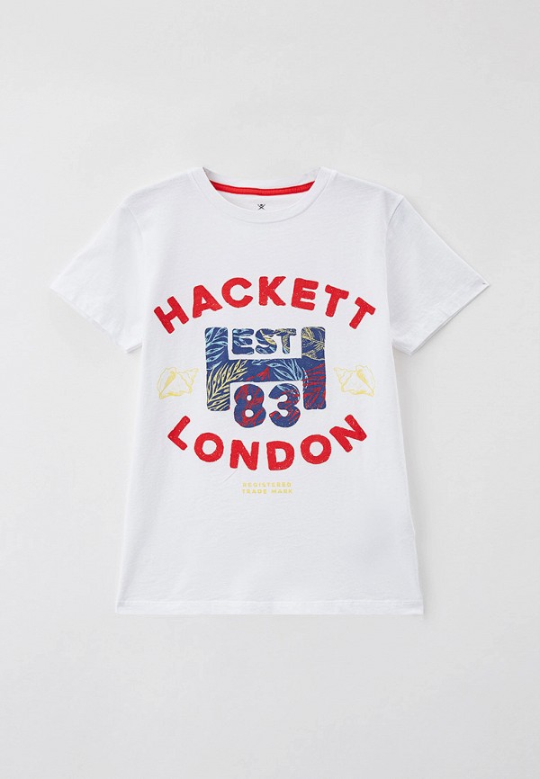 фото Футболка hackett london