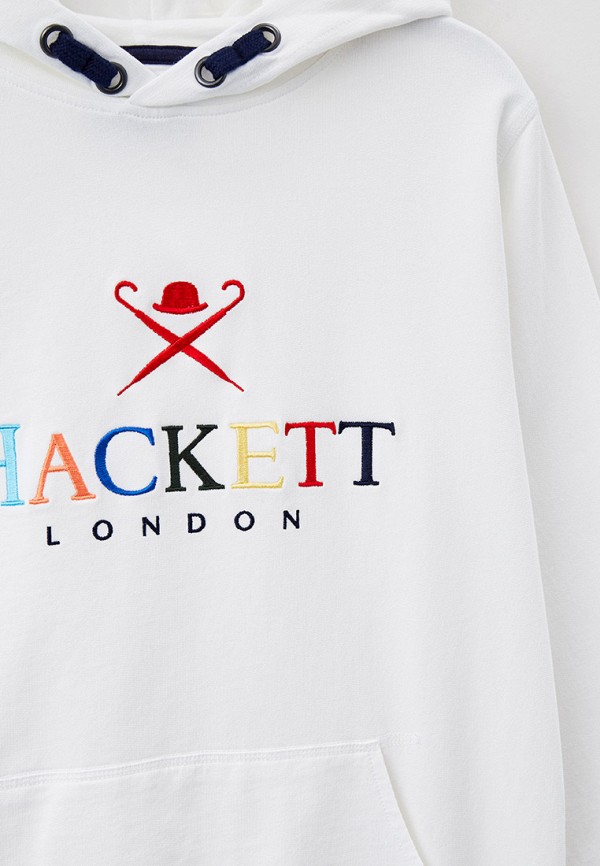 фото Худи hackett london