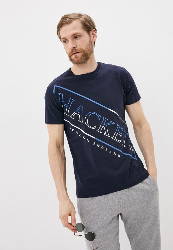 фото Футболка hackett london