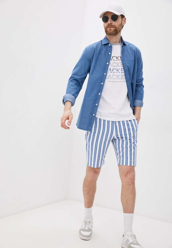 фото Шорты hackett london