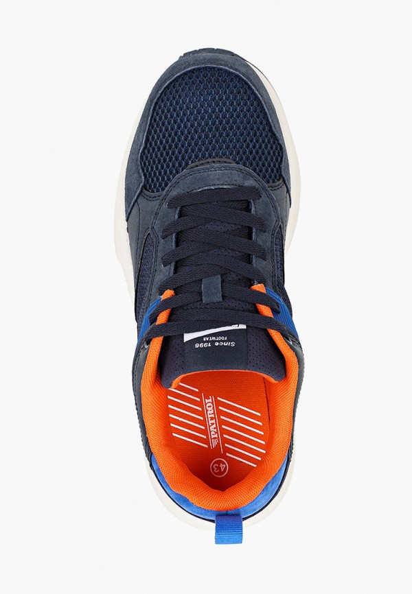 фото Кроссовки patrol