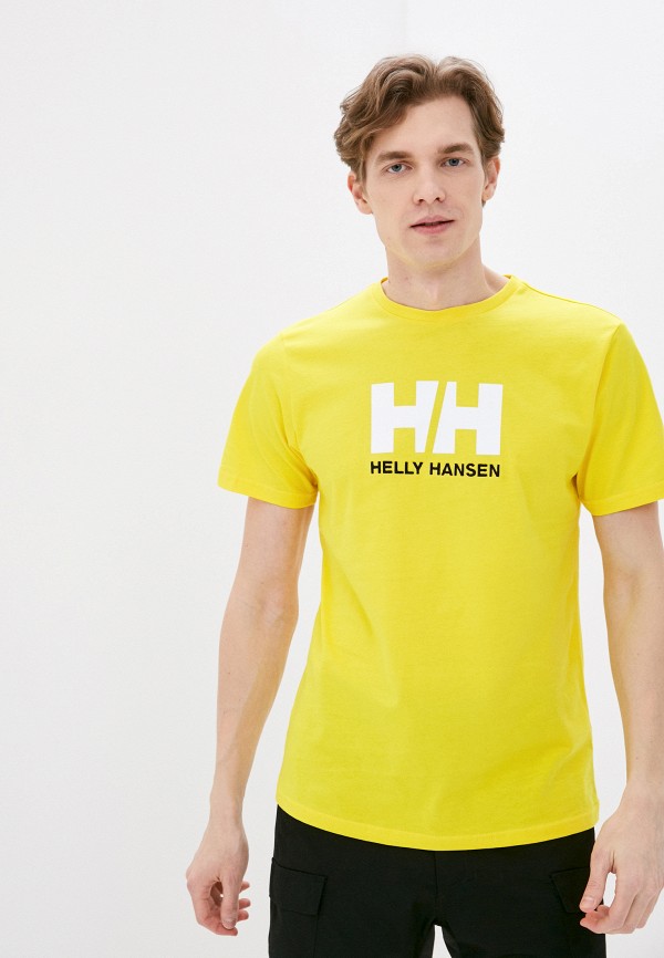 фото Футболка helly hansen