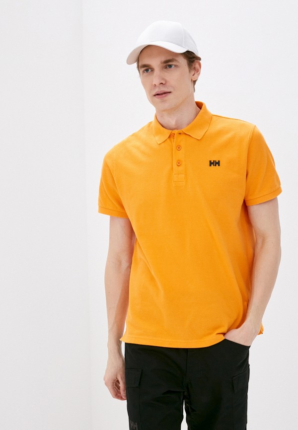 фото Поло helly hansen