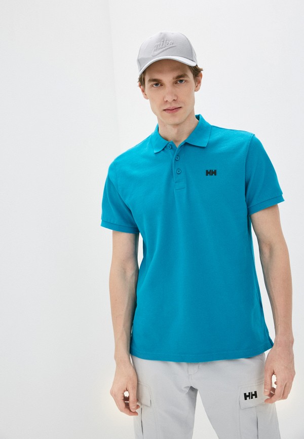 фото Поло helly hansen