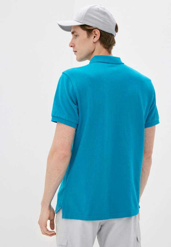 фото Поло helly hansen