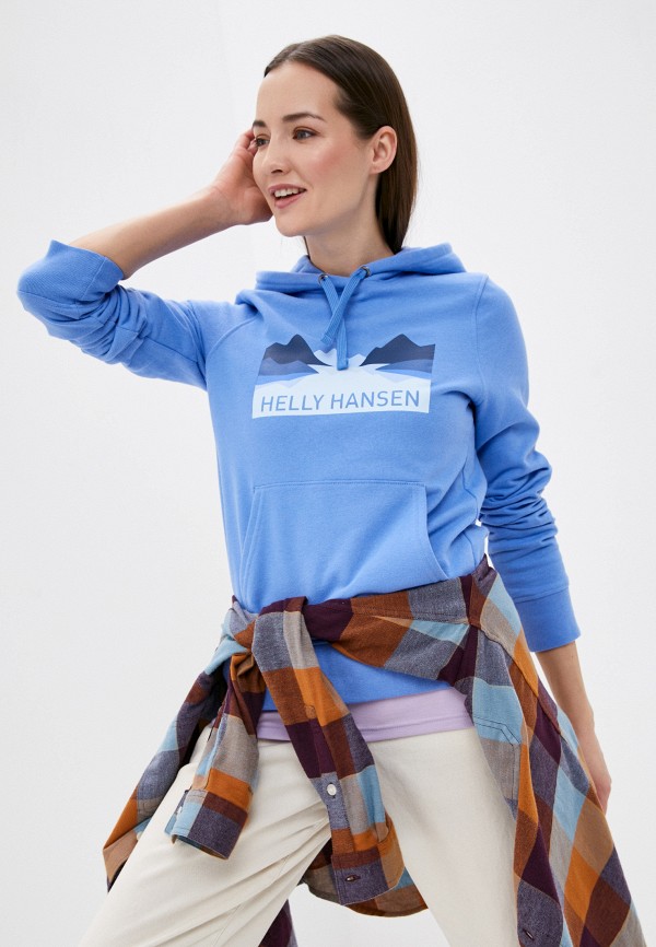 фото Худи helly hansen