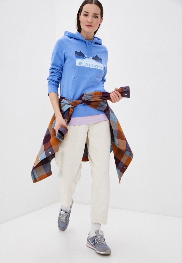 фото Худи helly hansen