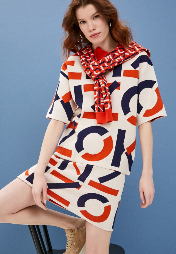 фото Юбка kenzo