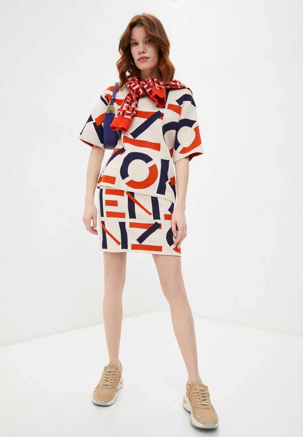фото Юбка kenzo