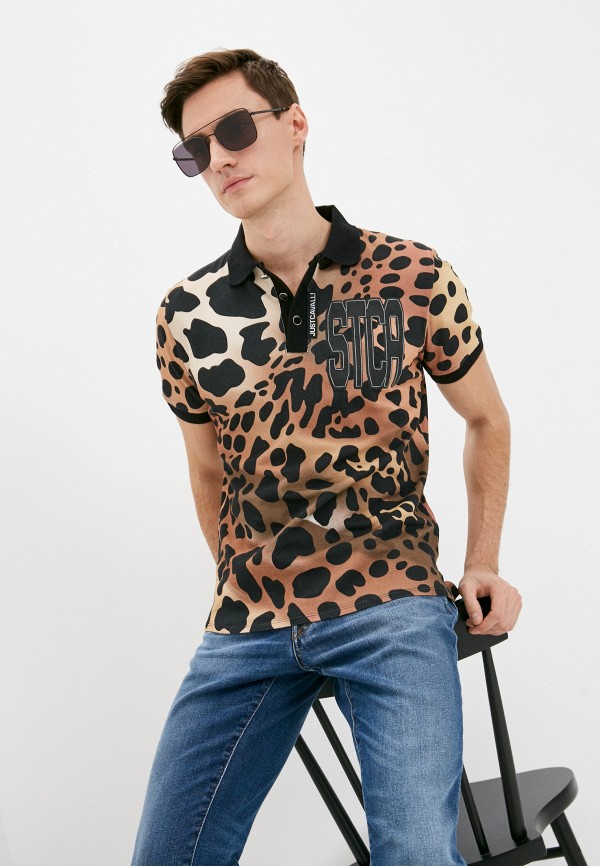 фото Поло just cavalli