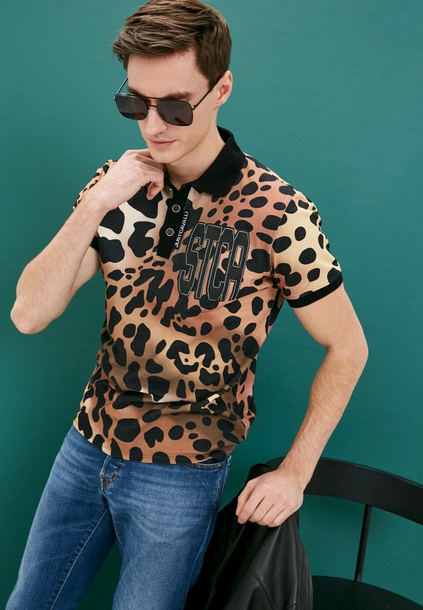 фото Поло just cavalli