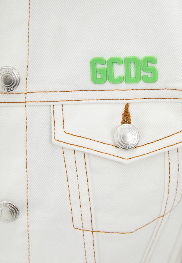 фото Куртка джинсовая gcds