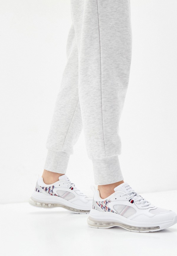 фото Кроссовки tommy hilfiger
