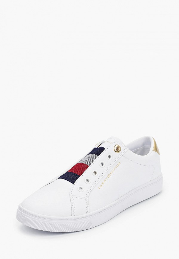 фото Кеды tommy hilfiger
