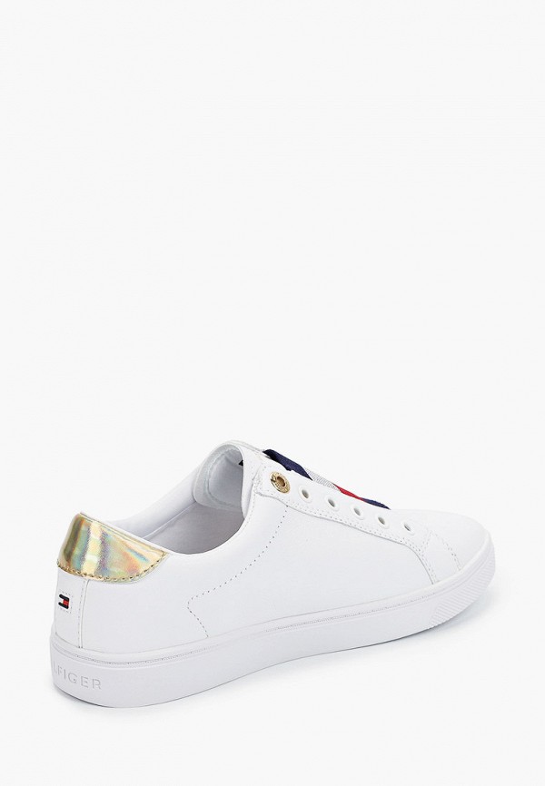 фото Кеды tommy hilfiger