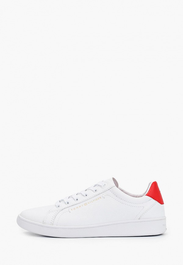 фото Кеды tommy hilfiger