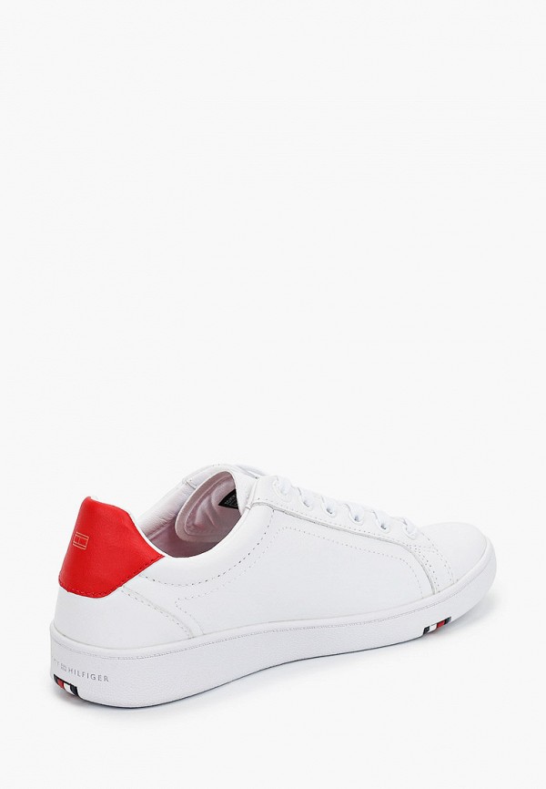 фото Кеды tommy hilfiger