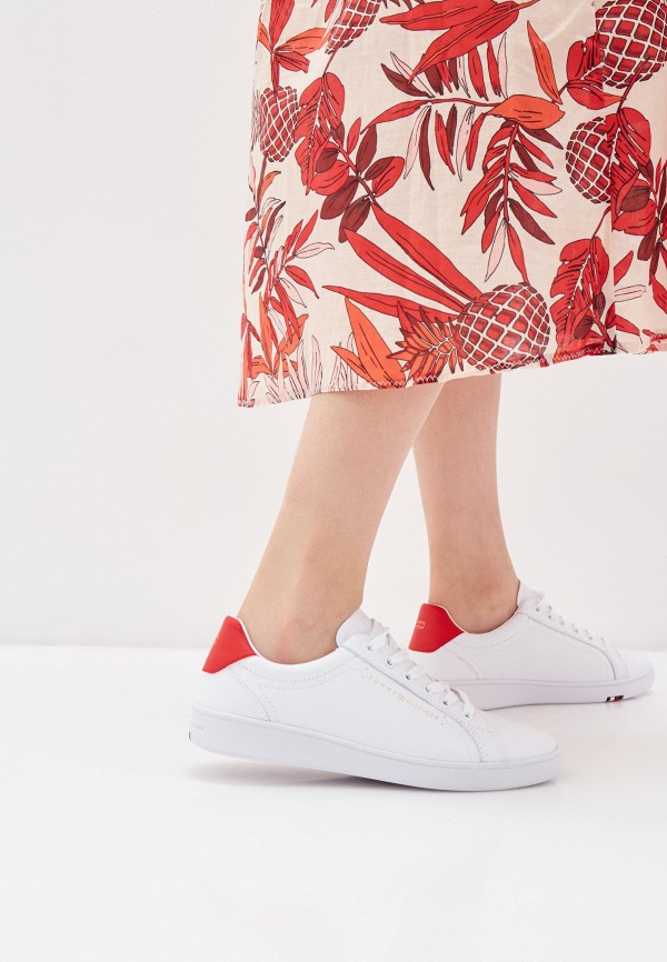 фото Кеды tommy hilfiger