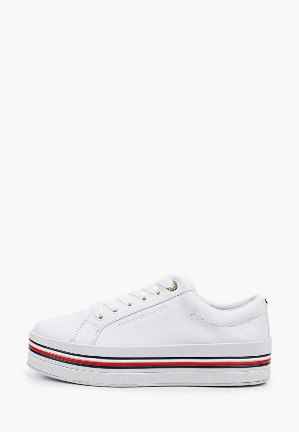 фото Кеды tommy hilfiger