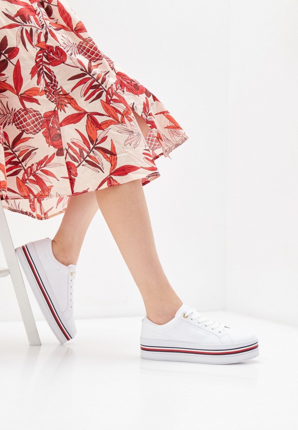 фото Кеды tommy hilfiger