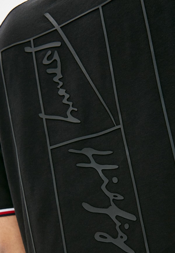 фото Футболка tommy hilfiger