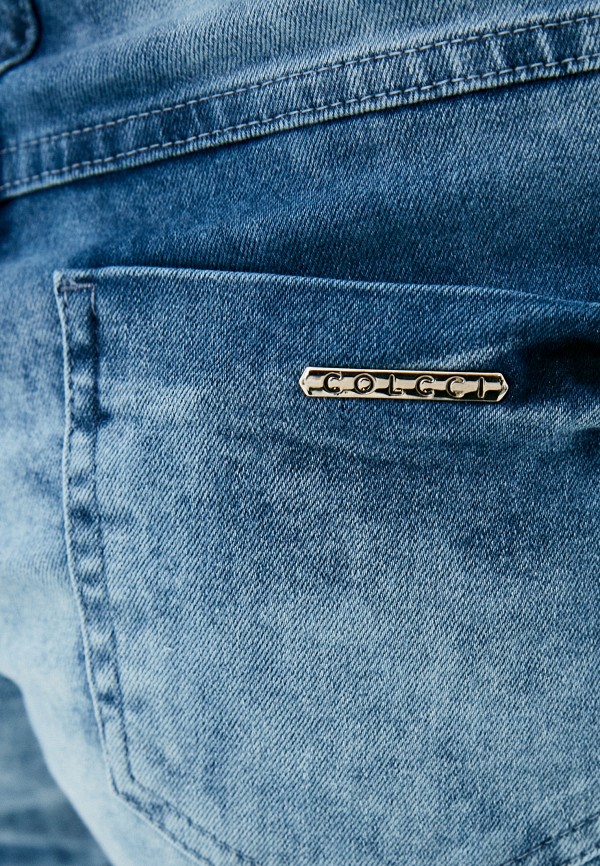 фото Шорты джинсовые colcci