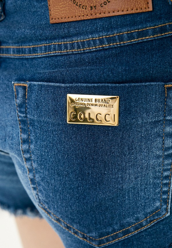 фото Шорты джинсовые colcci