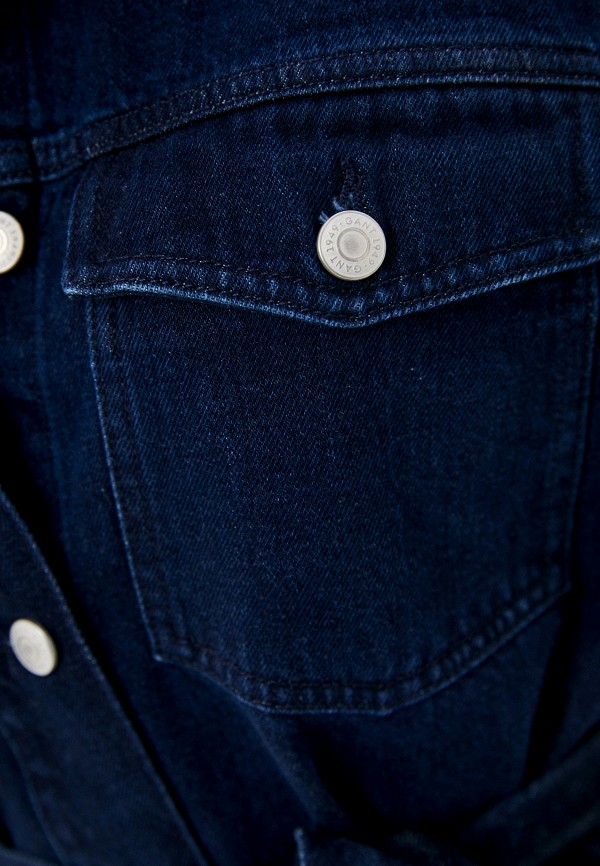 фото Куртка джинсовая gant