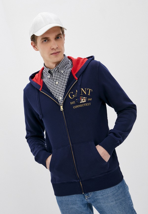 фото Толстовка gant