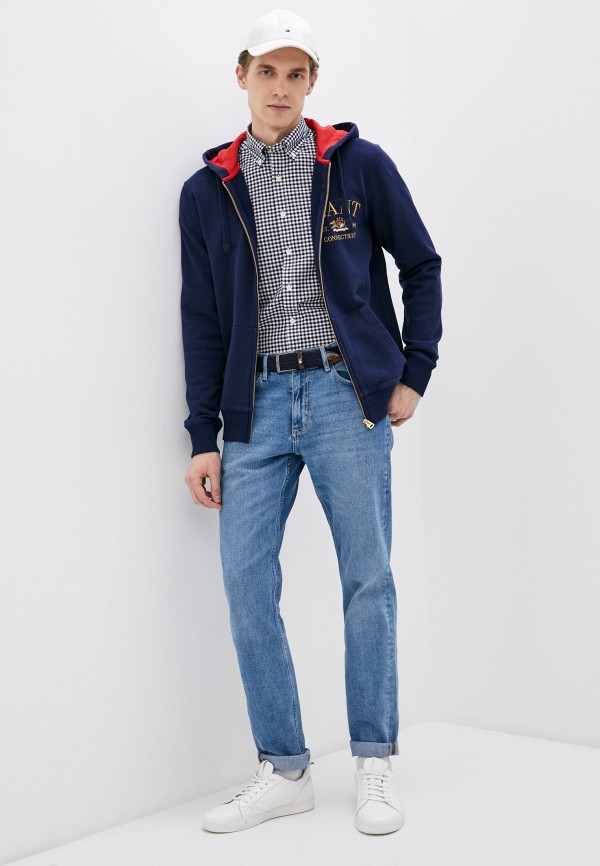 фото Толстовка gant