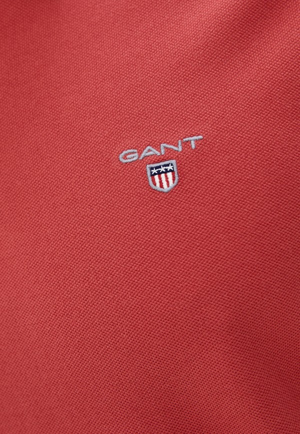 фото Поло gant