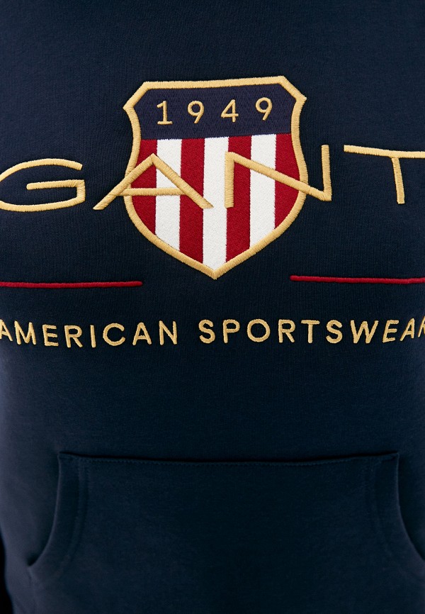 фото Худи gant
