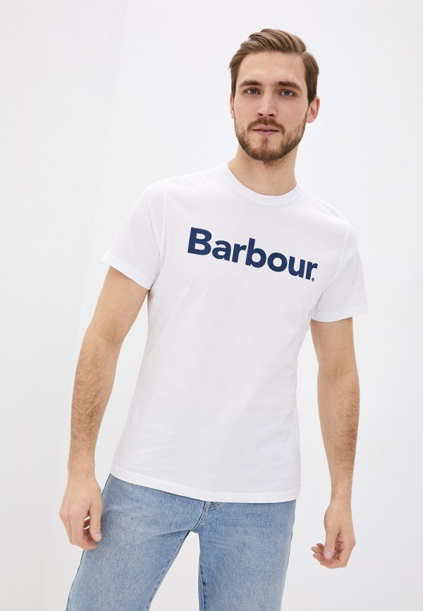 фото Футболка barbour