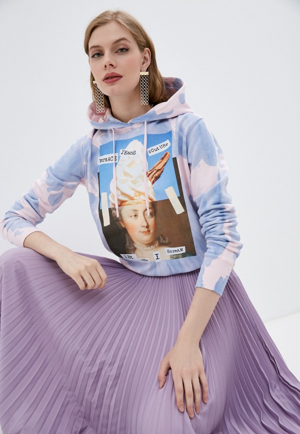 фото Худи versace jeans couture