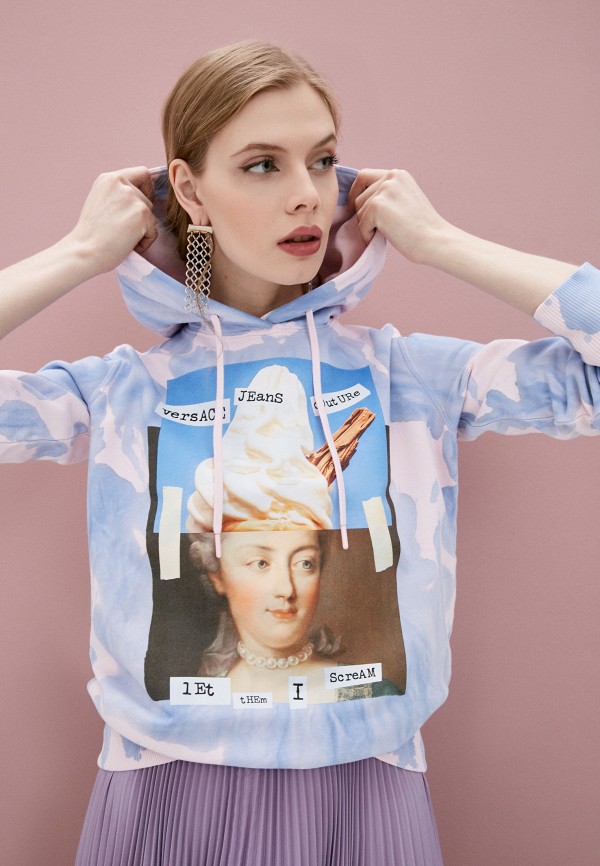 фото Худи versace jeans couture
