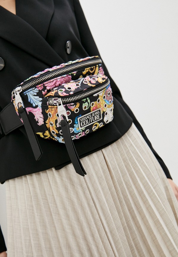 фото Сумка поясная versace jeans couture