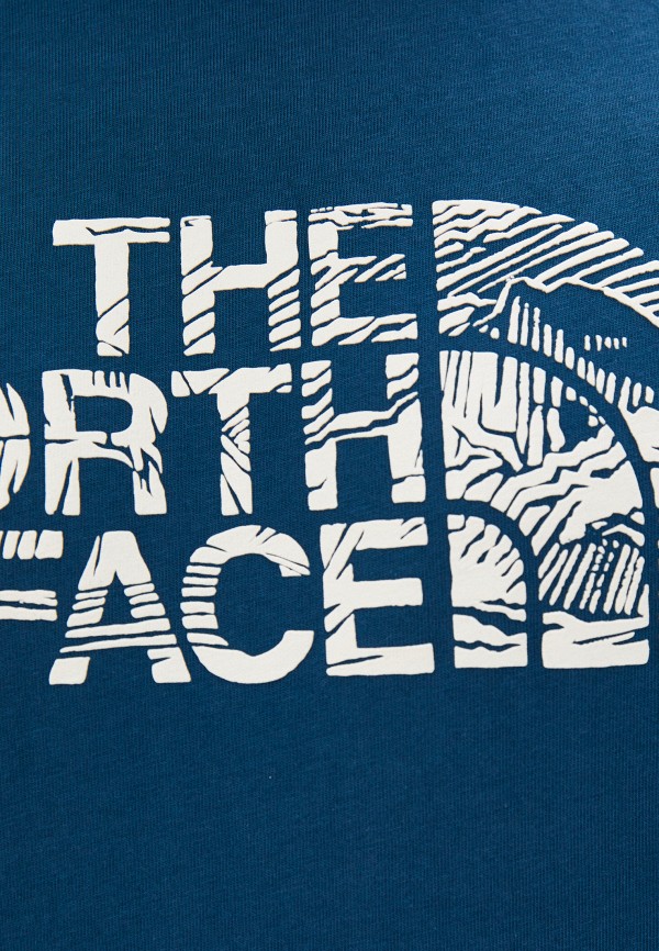 фото Футболка the north face