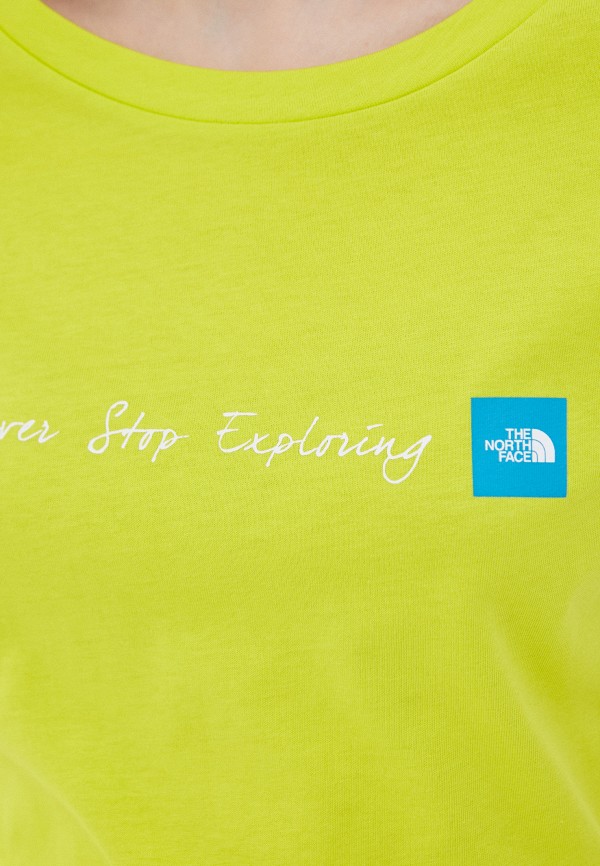 фото Футболка the north face