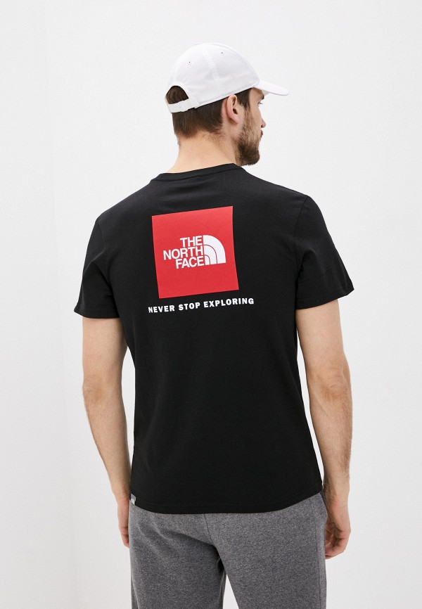 фото Футболка the north face