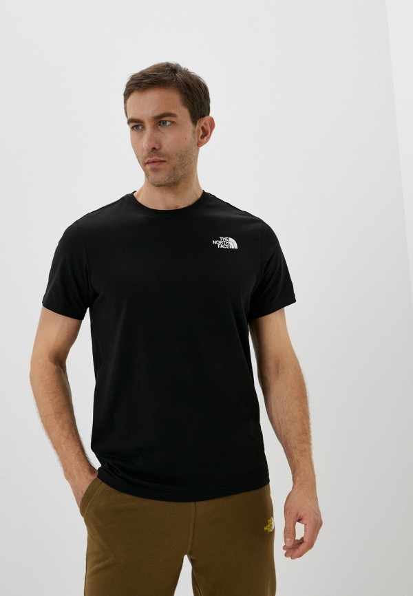 фото Футболка the north face