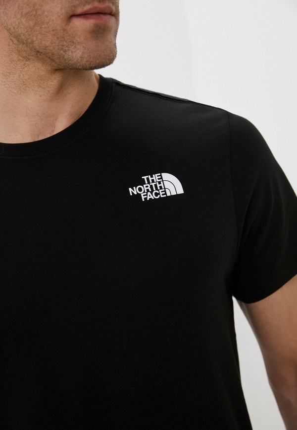 фото Футболка the north face