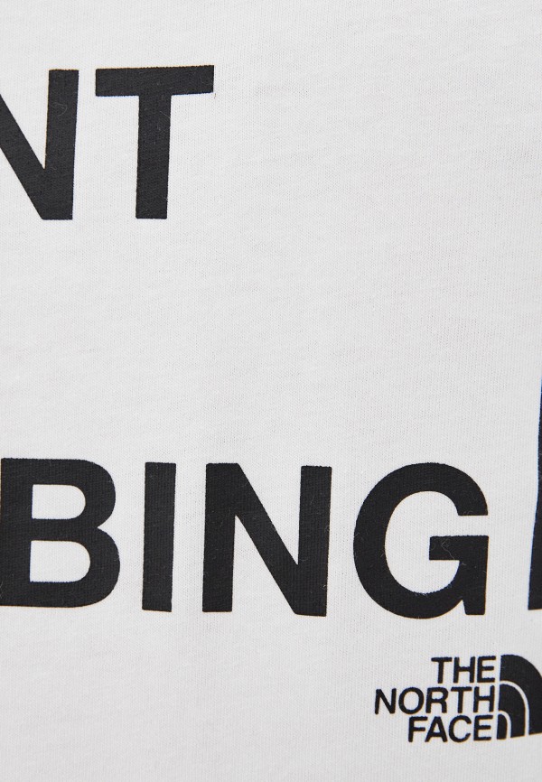 фото Футболка the north face