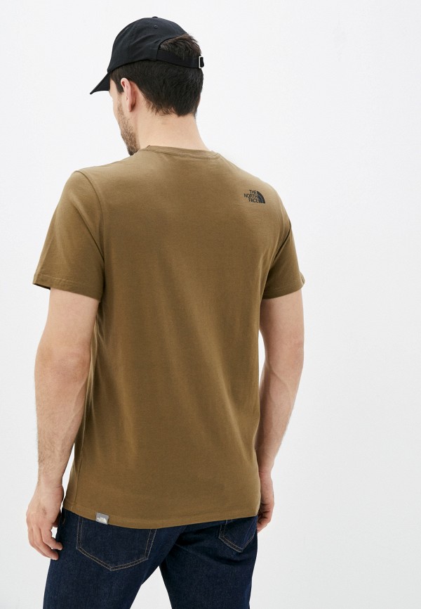 фото Футболка the north face