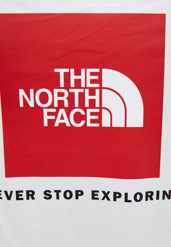 фото Лонгслив the north face