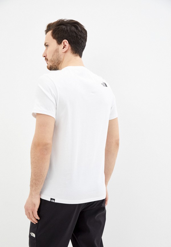 фото Футболка the north face