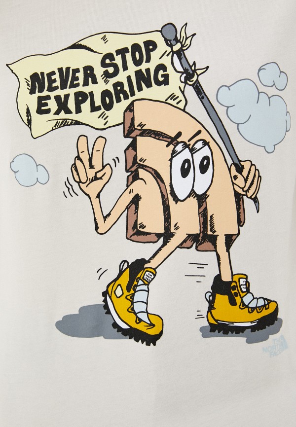 фото Футболка the north face